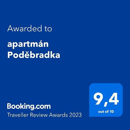 פלזן Apartman Podebradka מראה חיצוני תמונה