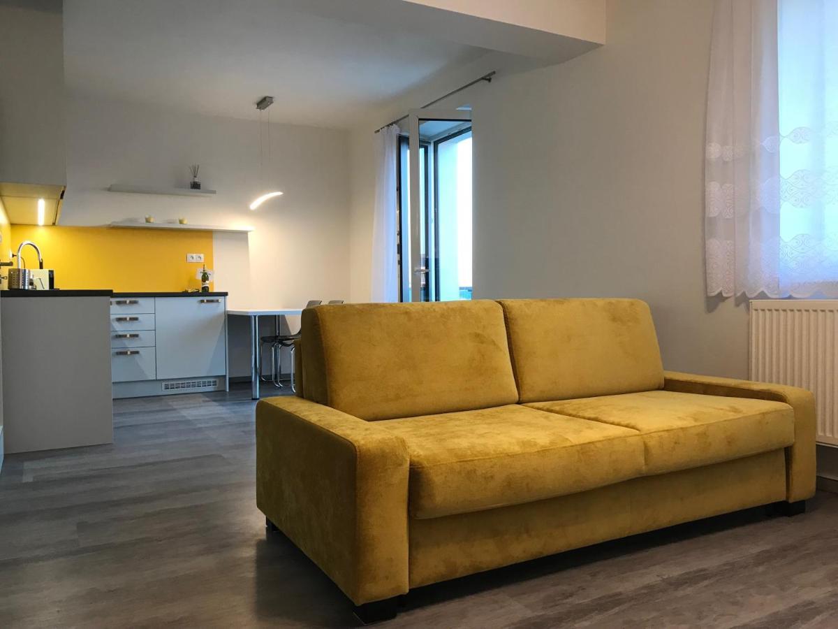 פלזן Apartman Podebradka מראה חיצוני תמונה